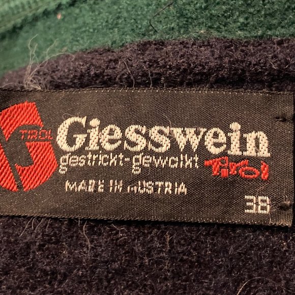 Giesswein wool sweater - Picture 9 of 9